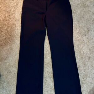 Classic Navy Dress Pants